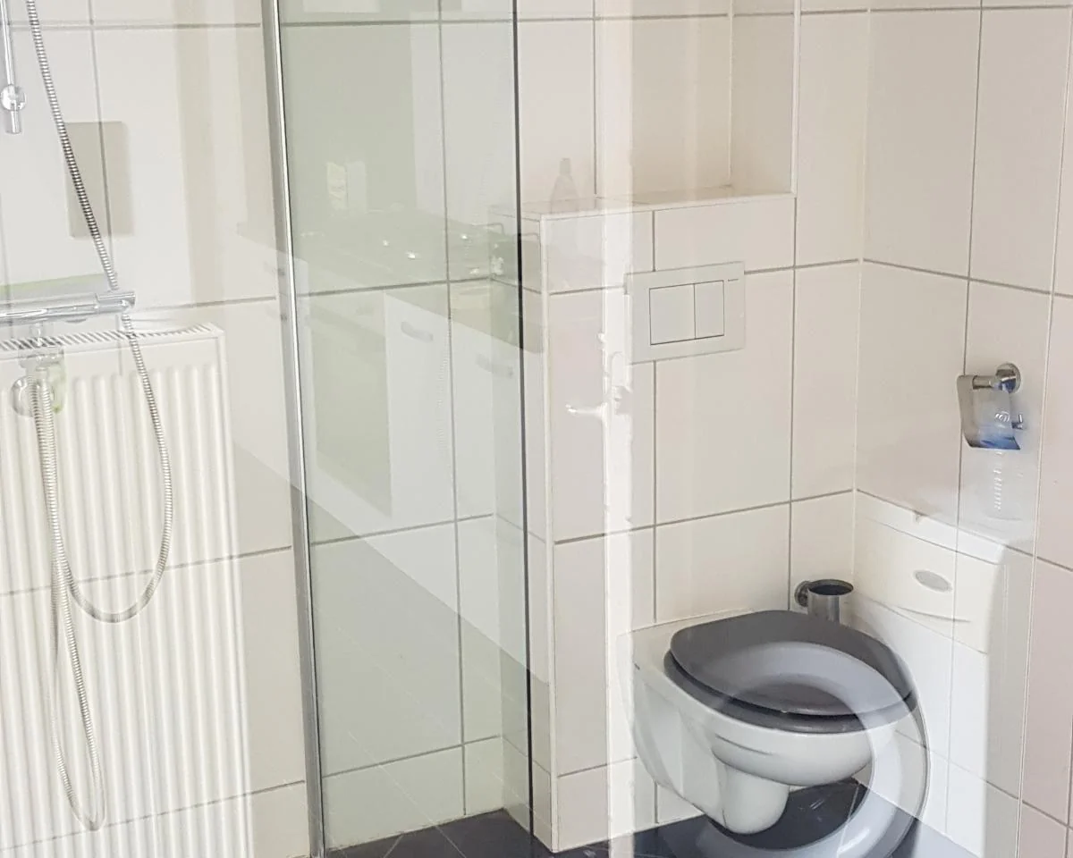Foto van de Studio gelegen aan de van Rijckevorsel van Kessellaan in Den Bosch