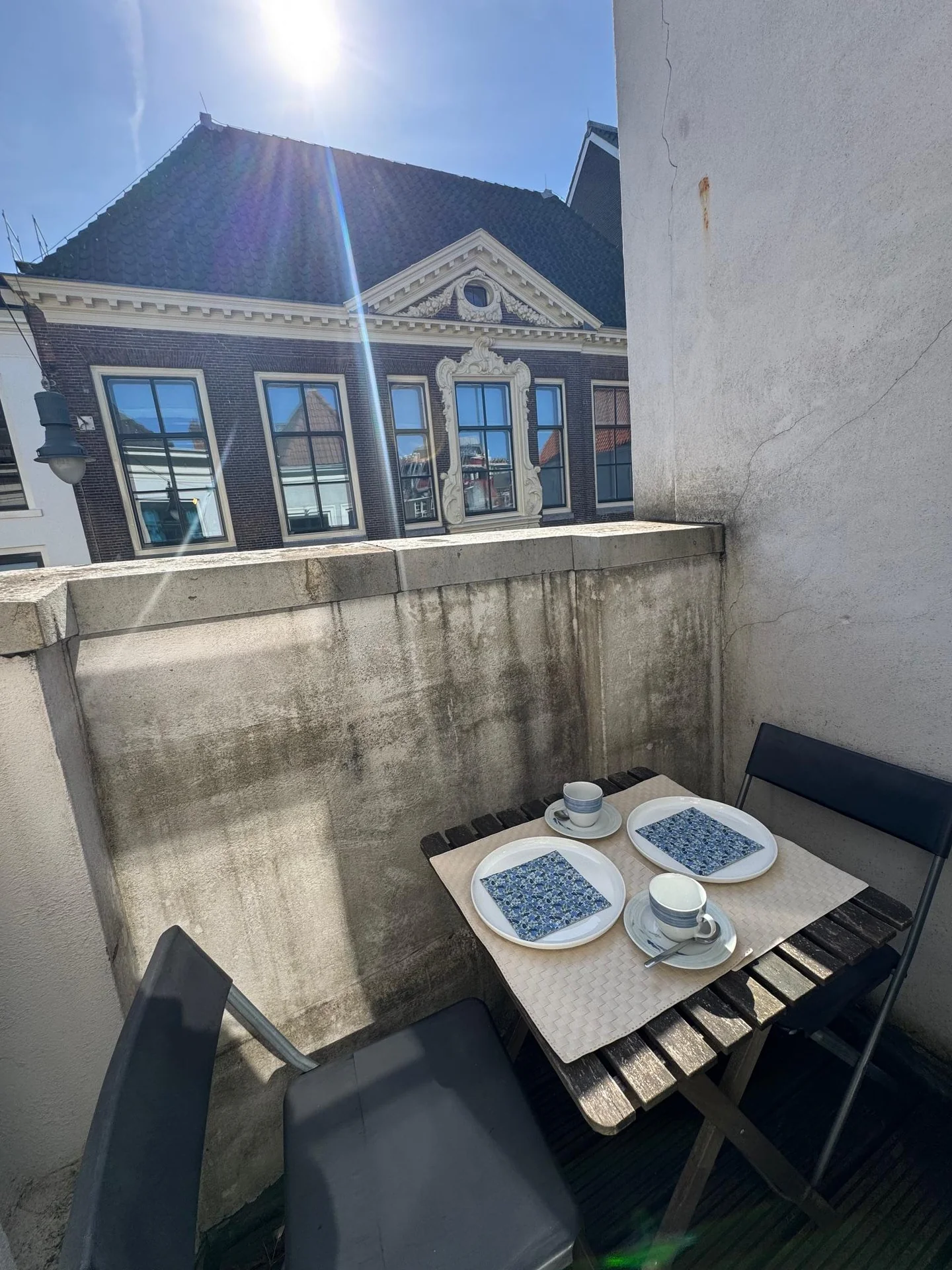 Foto van de Appartement gelegen aan de Jansstraat in Haarlem
