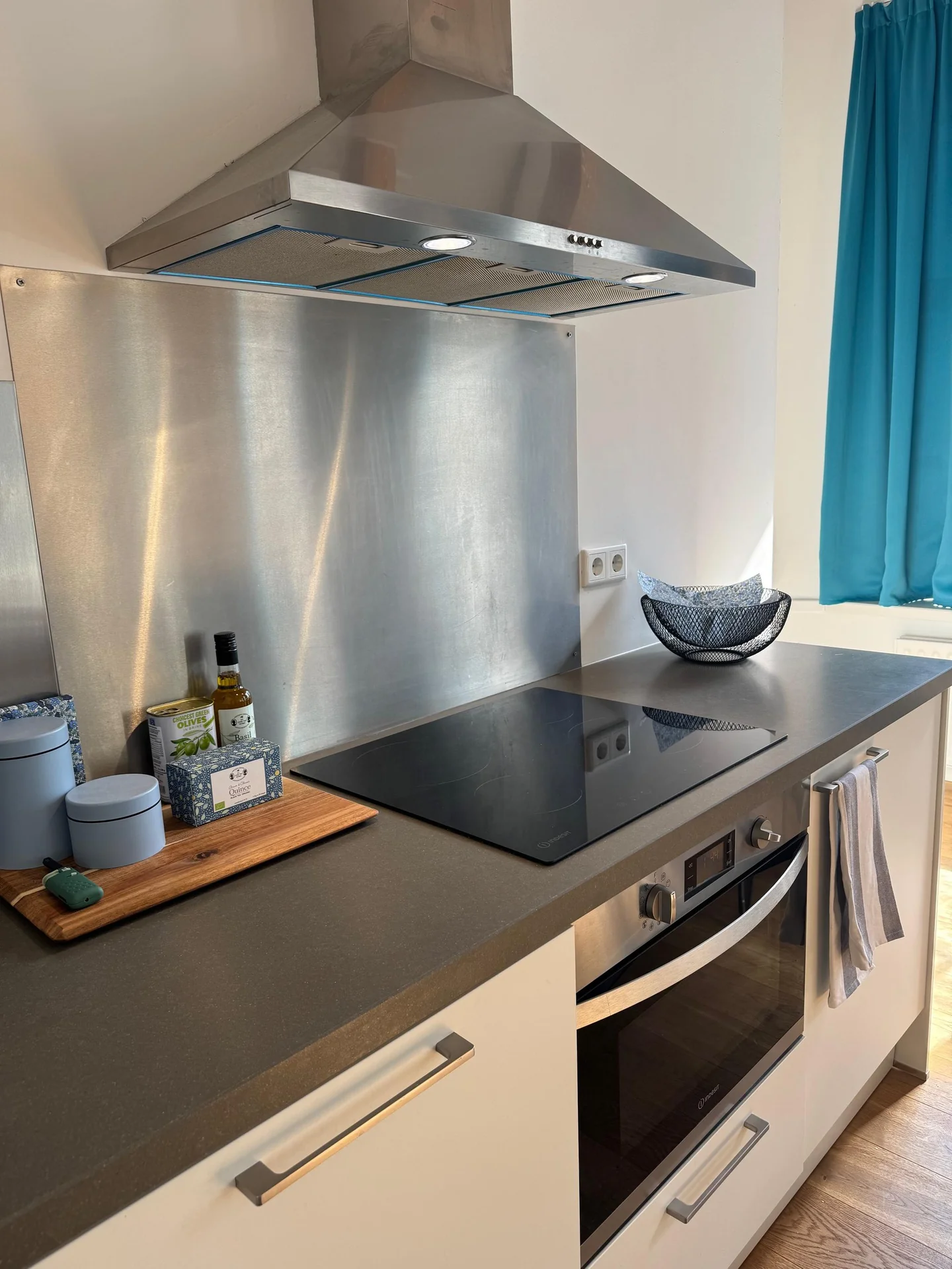 Foto van de Appartement gelegen aan de Jansstraat in Haarlem