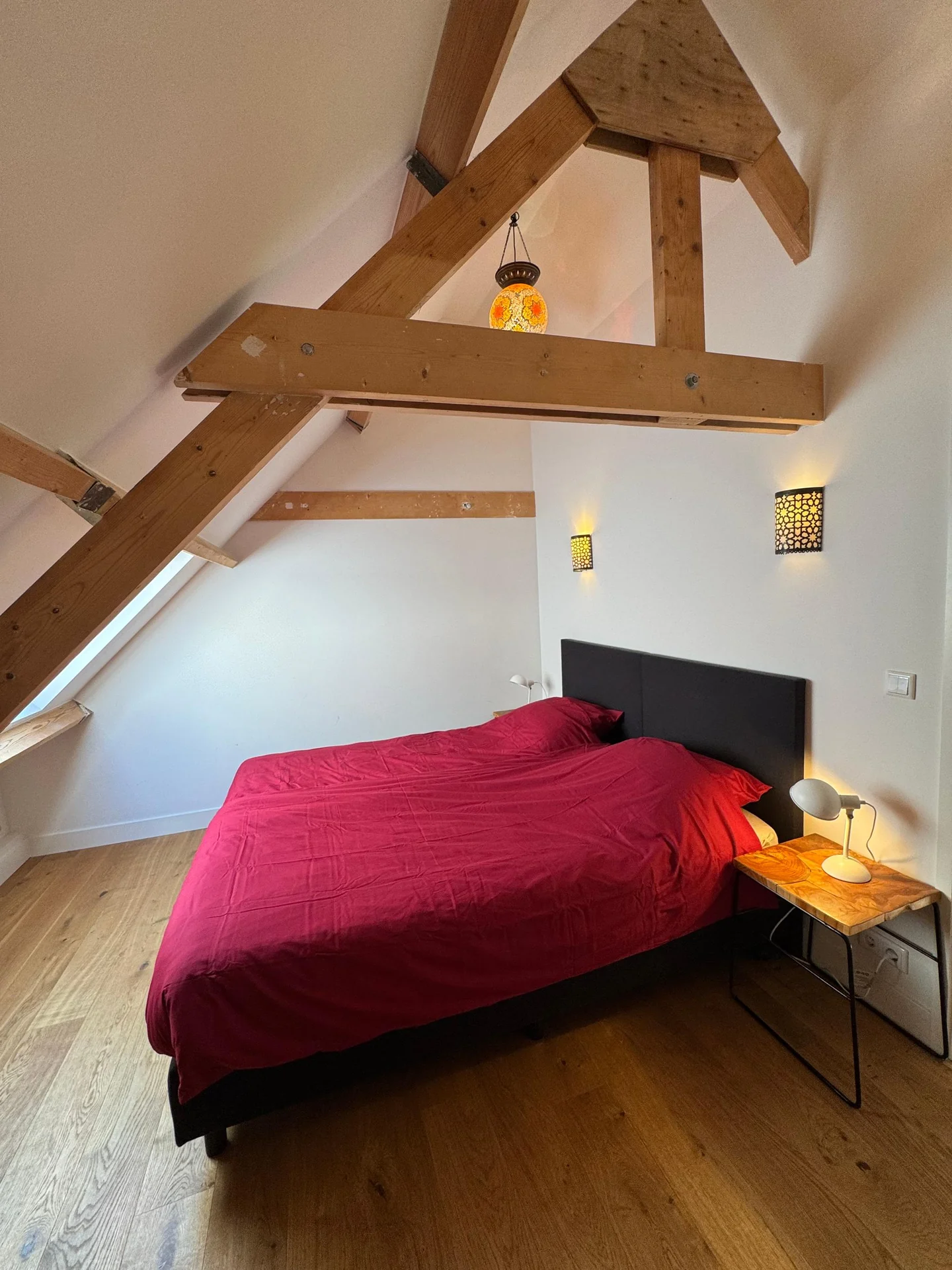 Foto van de Appartement gelegen aan de Jansstraat in Haarlem