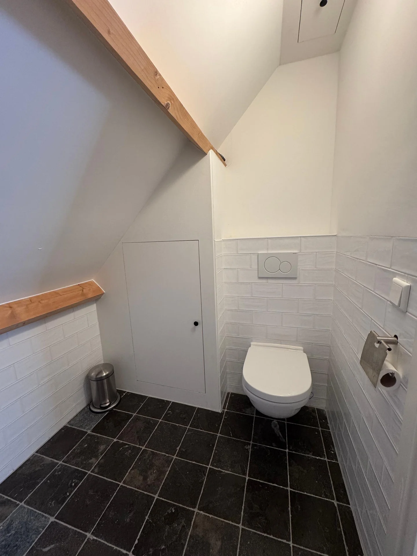 Foto van de Appartement gelegen aan de Jansstraat in Haarlem
