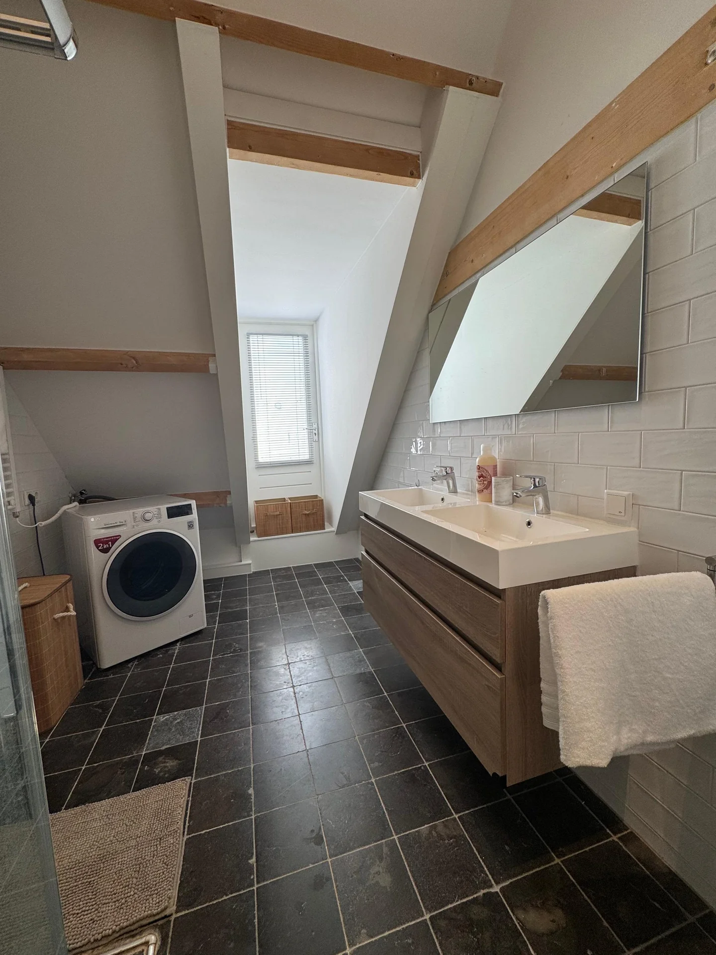 Foto van de Appartement gelegen aan de Jansstraat in Haarlem