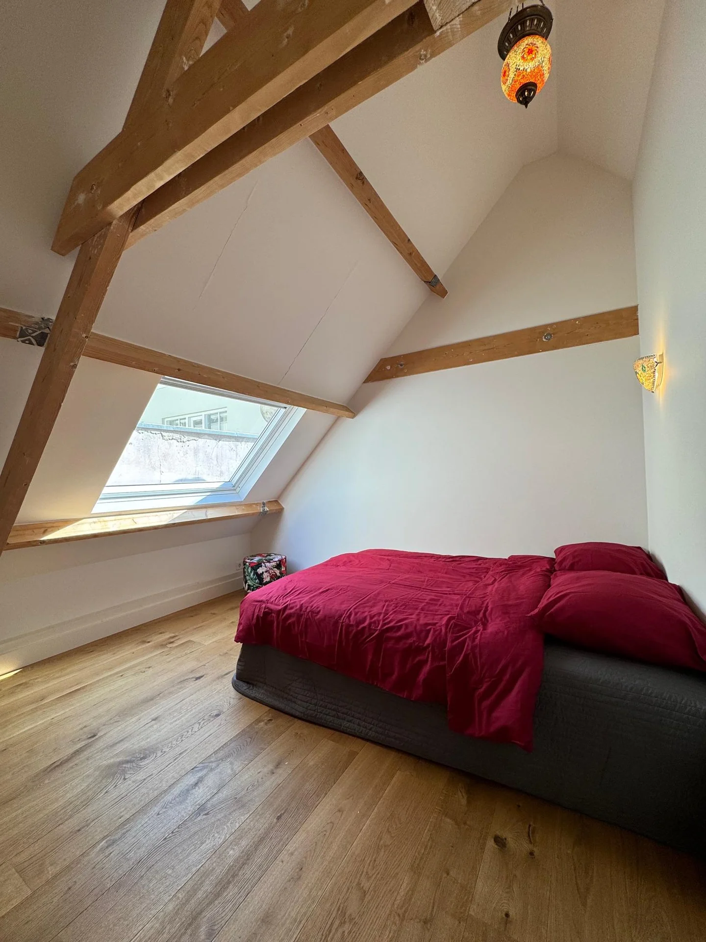 Foto van de Appartement gelegen aan de Jansstraat in Haarlem