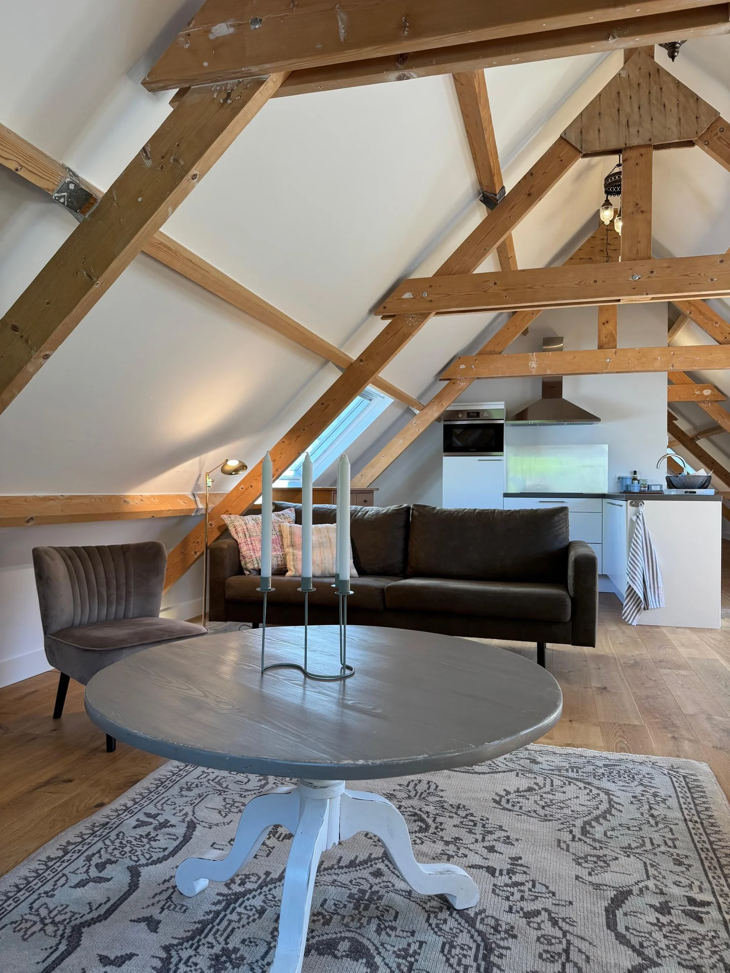 Foto van de Appartement gelegen aan de Jansstraat in Haarlem