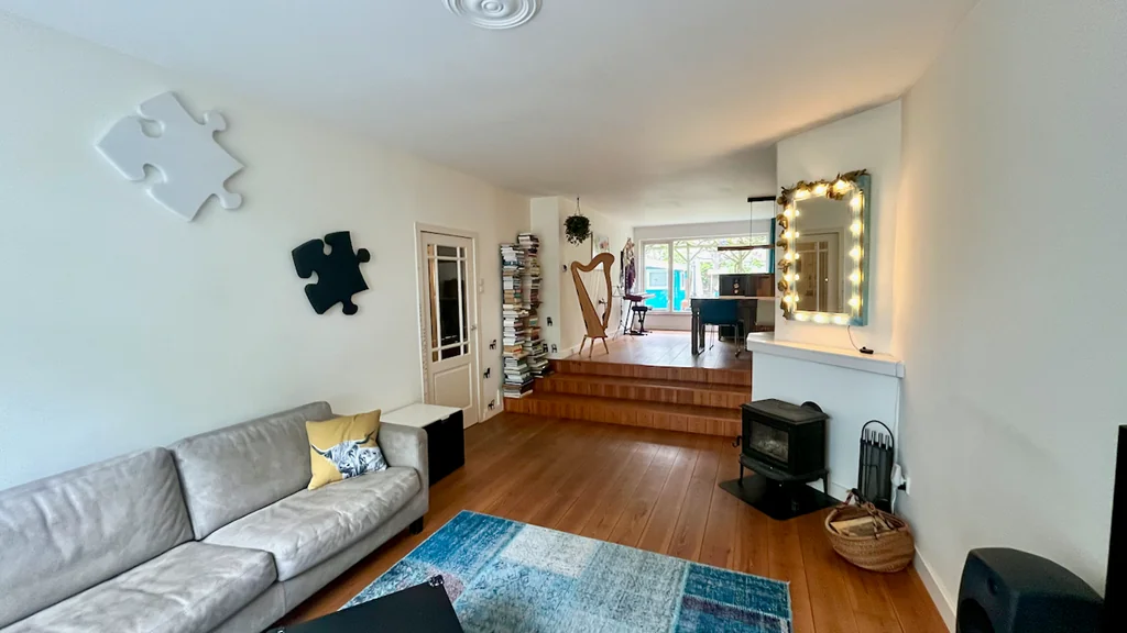 Foto van de Appartement gelegen aan de Mient in Den Haag