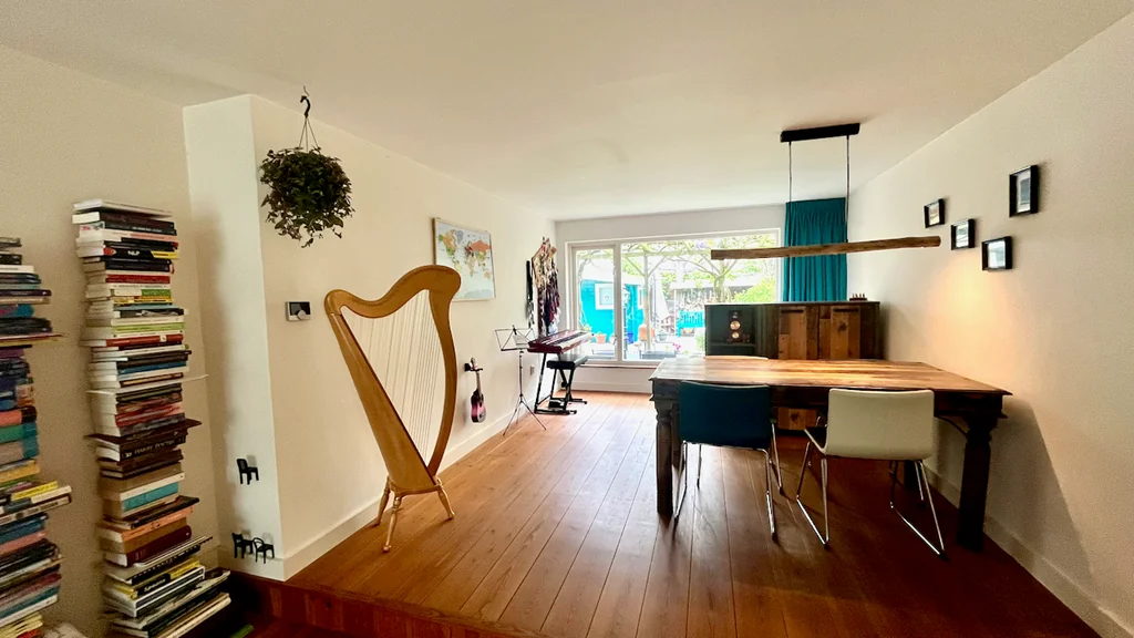 Foto van de Appartement gelegen aan de Mient in Den Haag