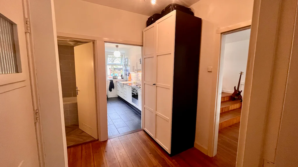 Foto van de Appartement gelegen aan de Mient in Den Haag