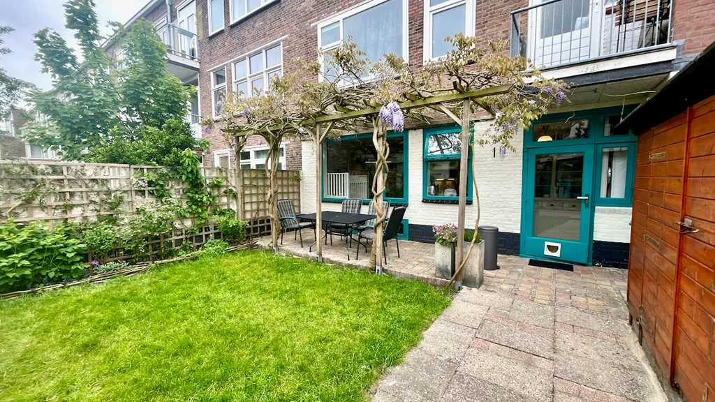 Foto van de Appartement gelegen aan de Mient in Den Haag