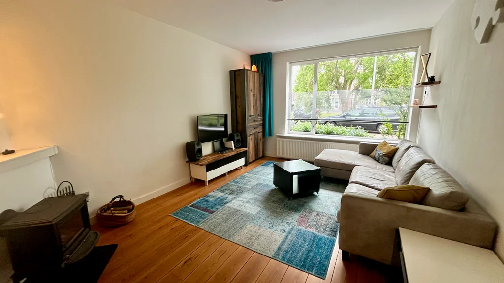 Foto van de Appartement gelegen aan de Mient in Den Haag