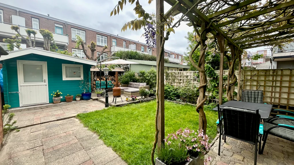 Foto van de Appartement gelegen aan de Mient in Den Haag
