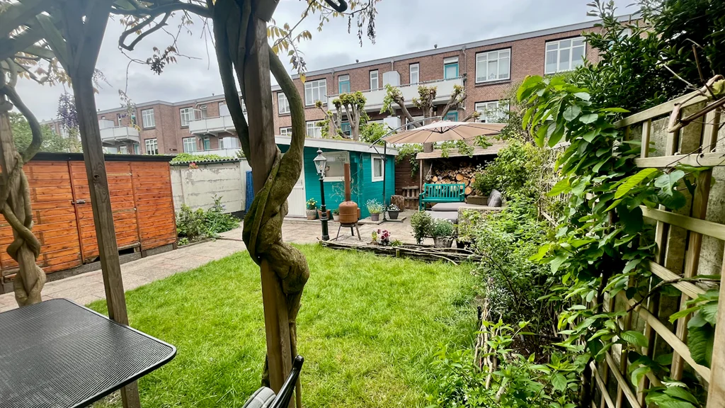 Foto van de Appartement gelegen aan de Mient in Den Haag