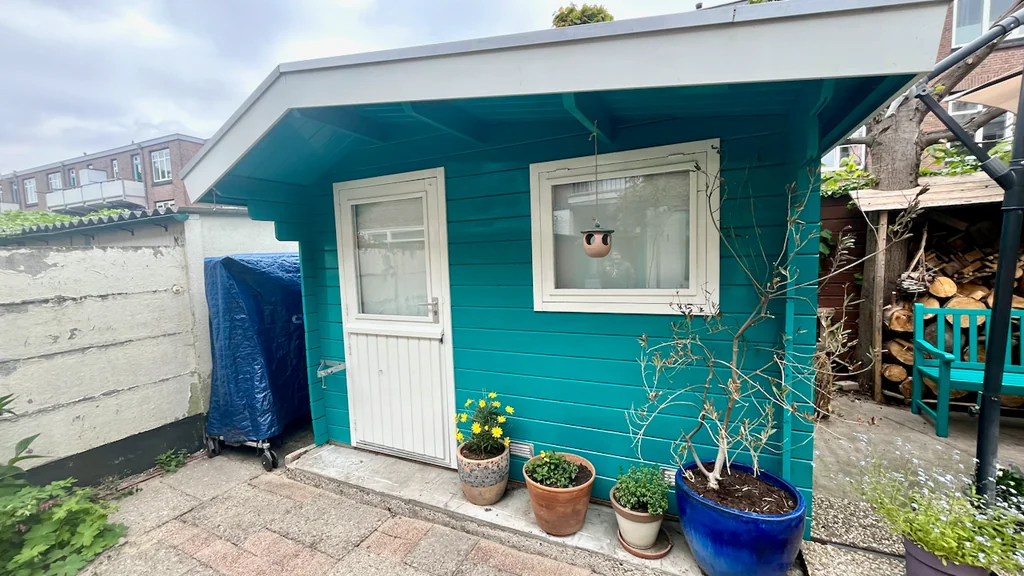 Foto van de Appartement gelegen aan de Mient in Den Haag