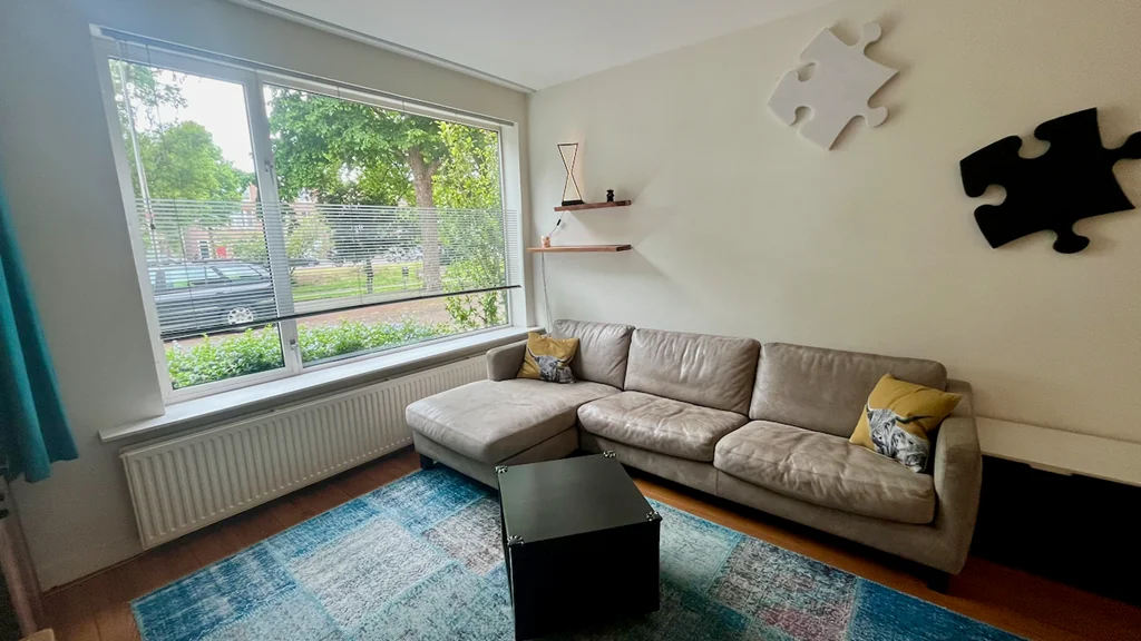 Foto van de Appartement gelegen aan de Mient in Den Haag