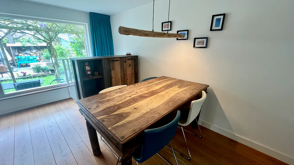 Foto van de Appartement gelegen aan de Mient in Den Haag