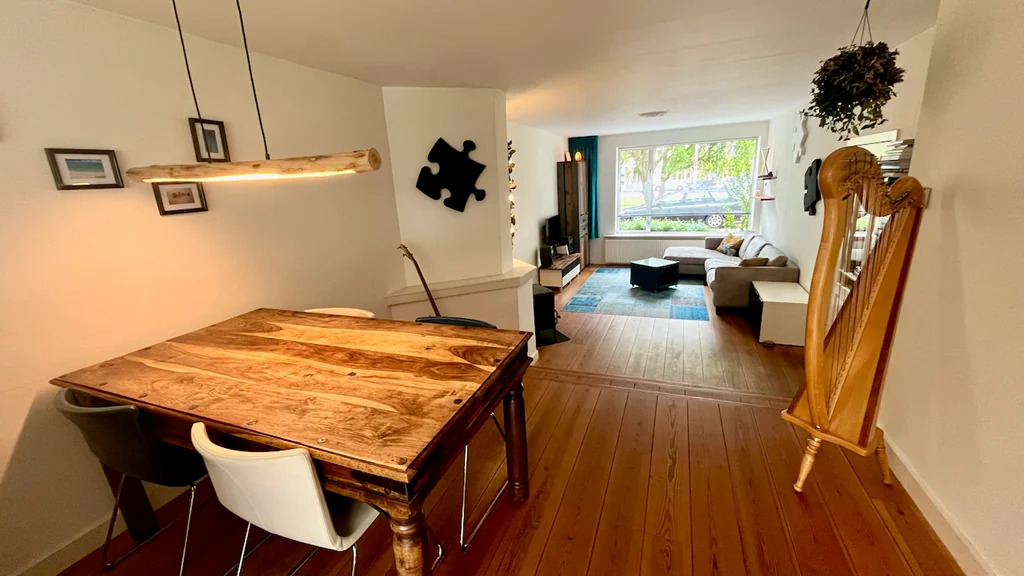Foto van de Appartement gelegen aan de Mient in Den Haag