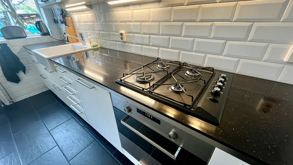Foto van de Appartement gelegen aan de Mient in Den Haag