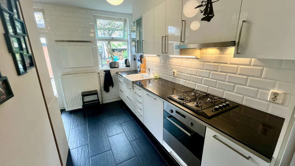 Foto van de Appartement gelegen aan de Mient in Den Haag