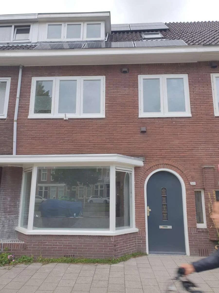 Foto van de Appartement gelegen aan de Vleutenseweg in Utrecht