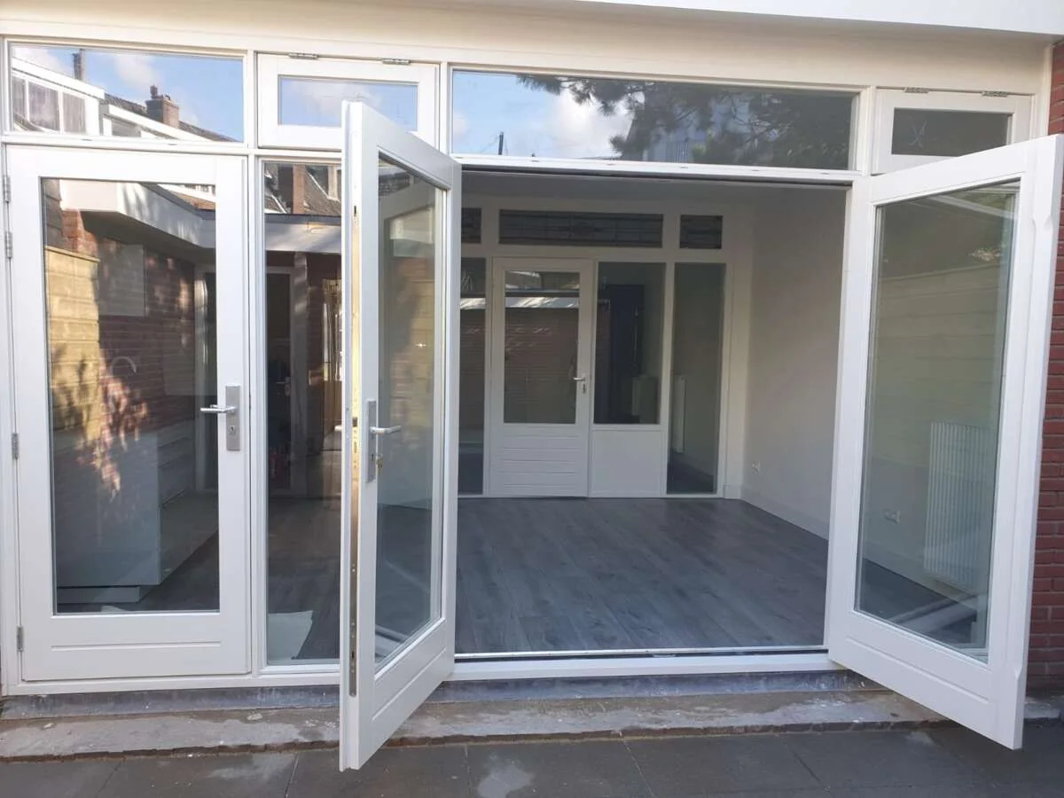 Foto van de Appartement gelegen aan de Vleutenseweg in Utrecht