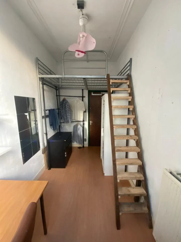 Foto van de Kamer gelegen aan de Coenderstraat in Delft