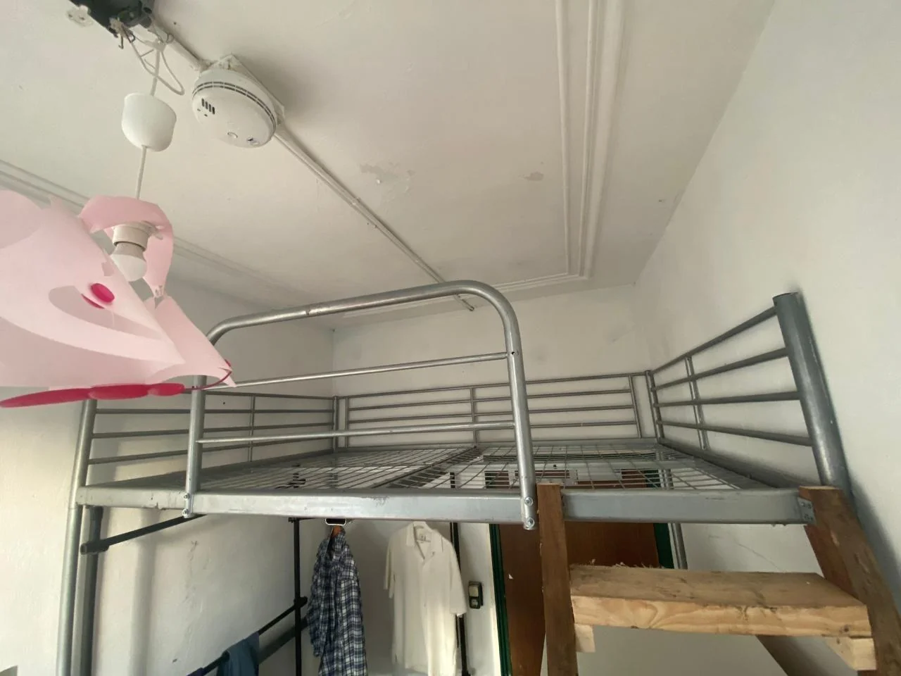 Foto van de Kamer gelegen aan de Coenderstraat in Delft