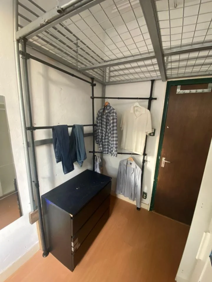 Foto van de Kamer gelegen aan de Coenderstraat in Delft