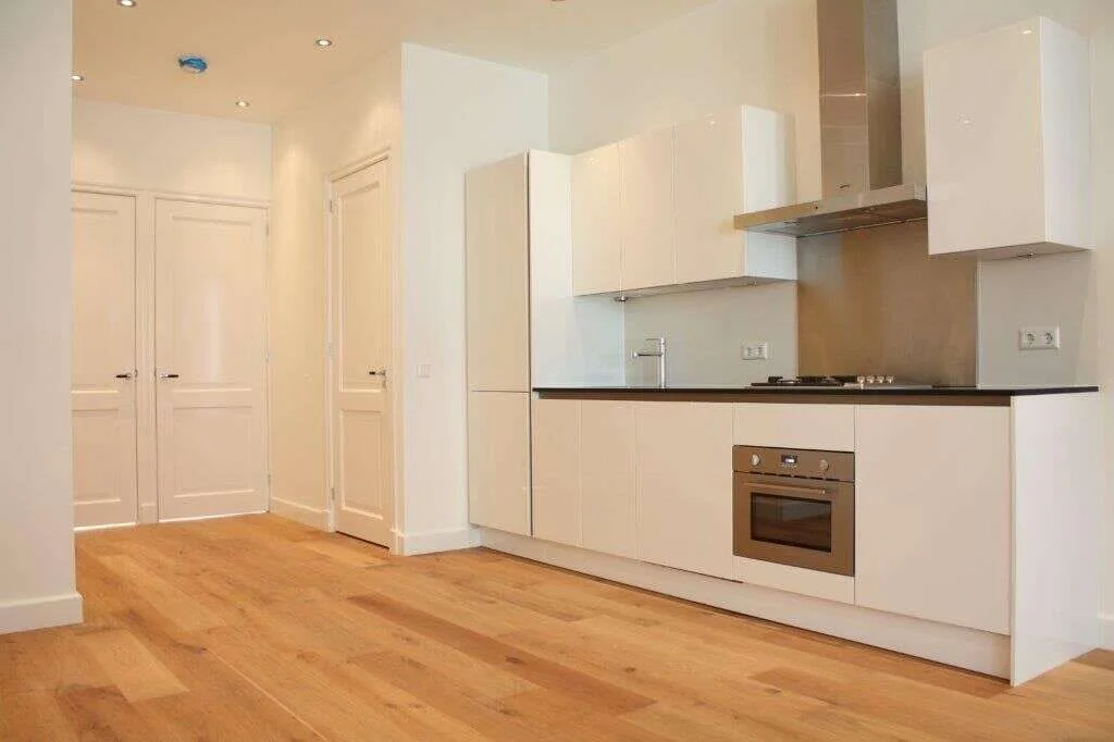 Foto van de Appartement gelegen aan de Vrolikstraat in Amsterdam