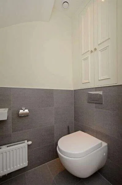 Foto van de Appartement gelegen aan de Vrolikstraat in Amsterdam