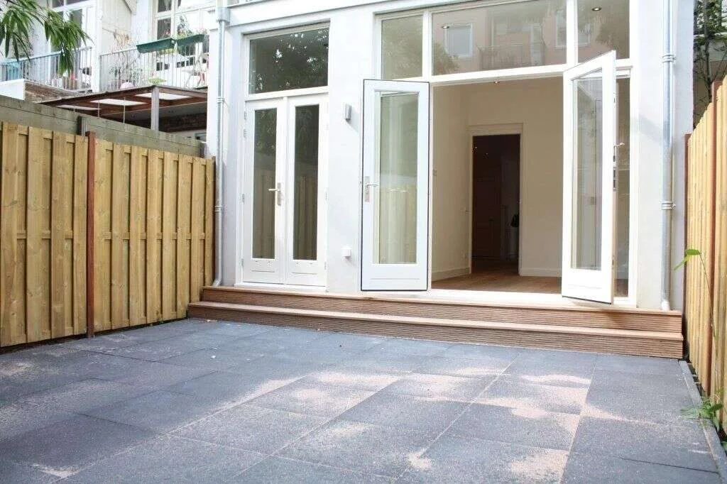 Foto van de Appartement gelegen aan de Vrolikstraat in Amsterdam