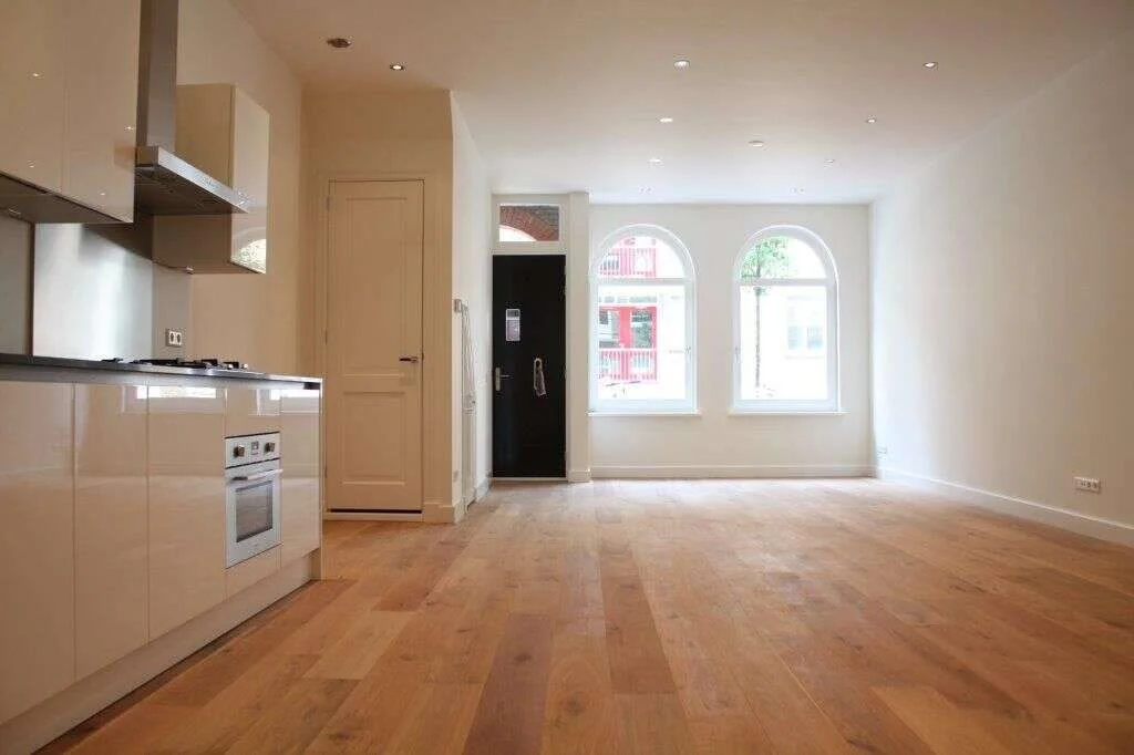 Foto van de Appartement gelegen aan de Vrolikstraat in Amsterdam