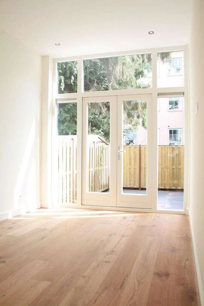 Foto van de Appartement gelegen aan de Vrolikstraat in Amsterdam