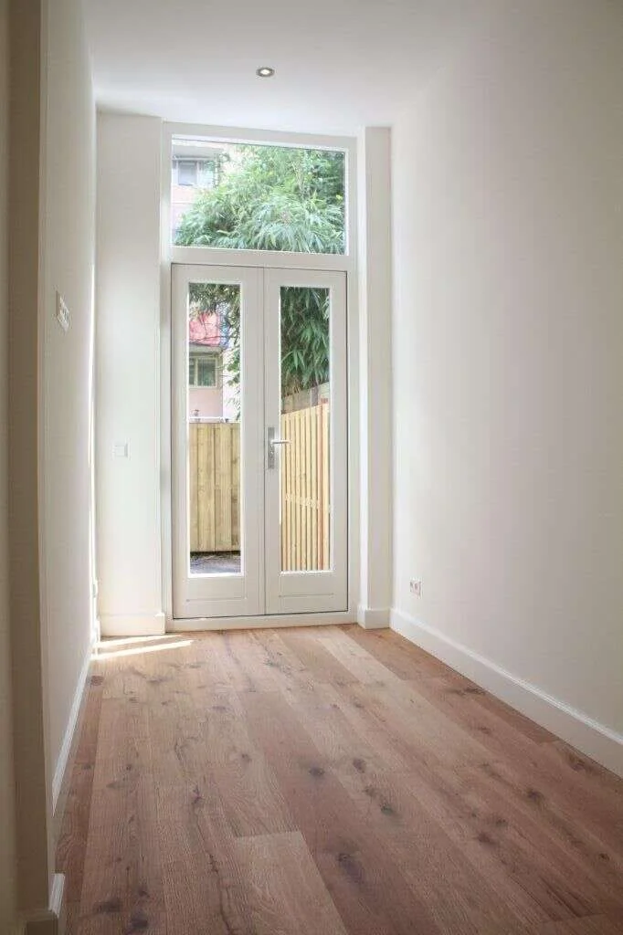 Foto van de Appartement gelegen aan de Vrolikstraat in Amsterdam