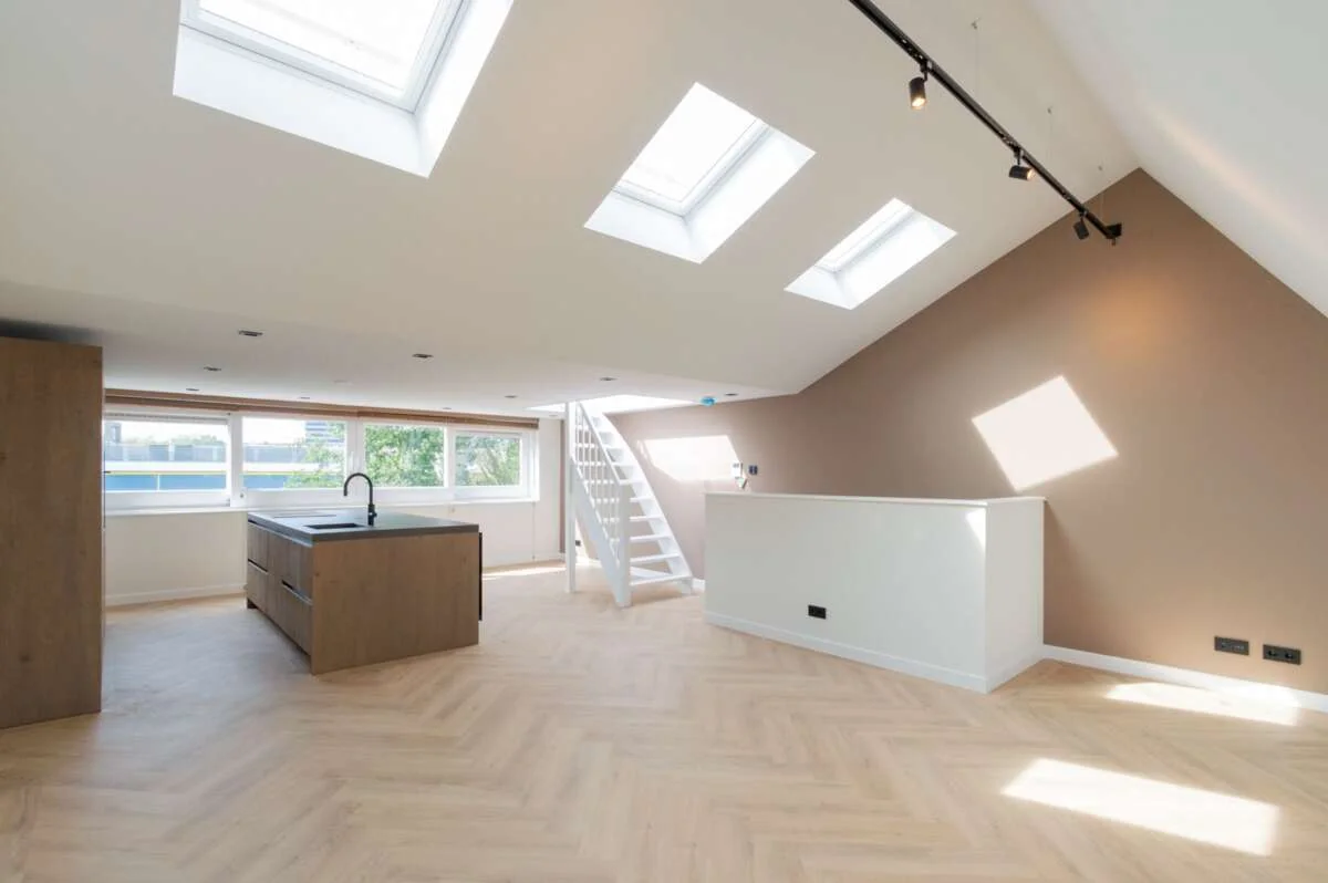 Foto van de Appartement gelegen aan de Orteliusstraat in Amsterdam