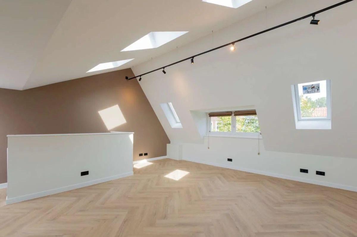 Foto van de Appartement gelegen aan de Orteliusstraat in Amsterdam