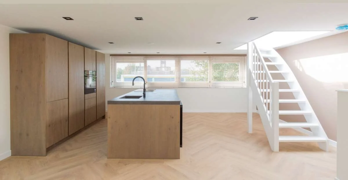 Foto van de Appartement gelegen aan de Orteliusstraat in Amsterdam