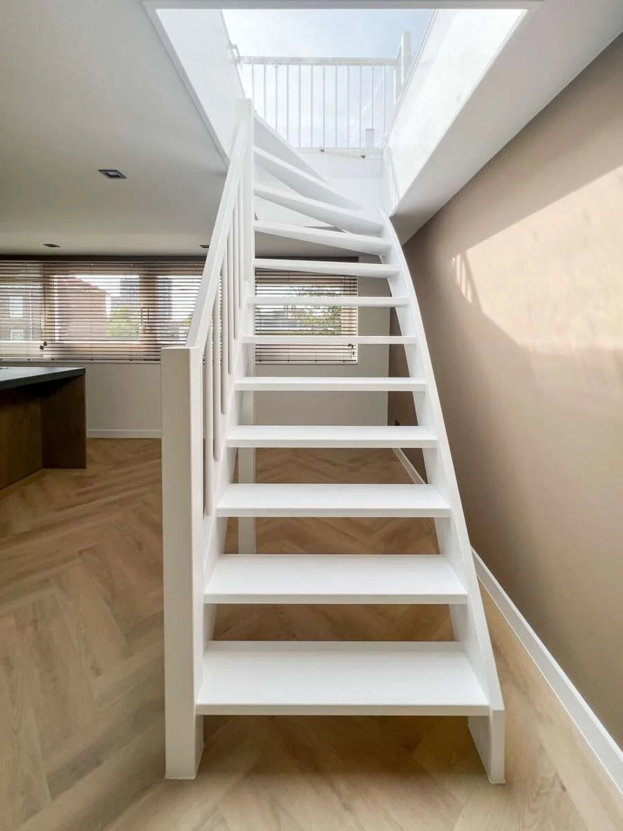Foto van de Appartement gelegen aan de Orteliusstraat in Amsterdam