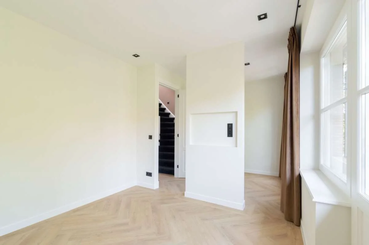 Foto van de Appartement gelegen aan de Orteliusstraat in Amsterdam