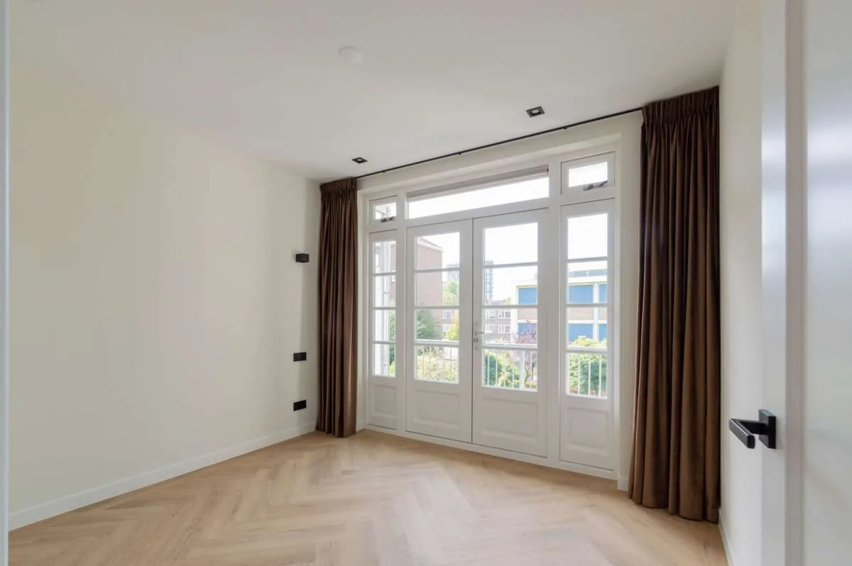 Foto van de Appartement gelegen aan de Orteliusstraat in Amsterdam