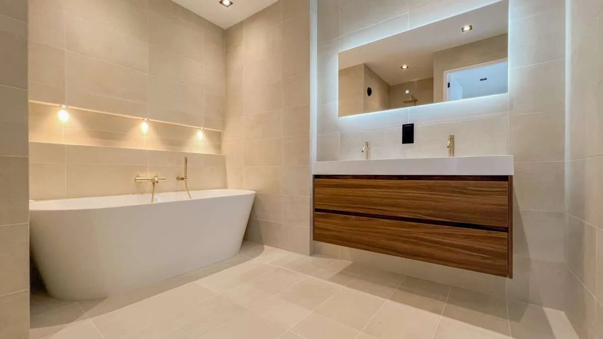 Foto van de Appartement gelegen aan de Orteliusstraat in Amsterdam