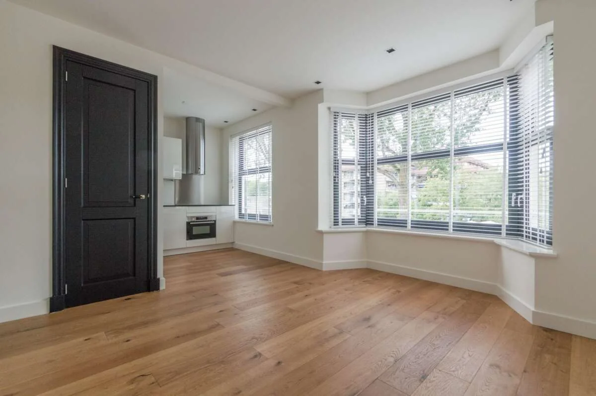 Foto van de Appartement gelegen aan de Postjeskade in Amsterdam