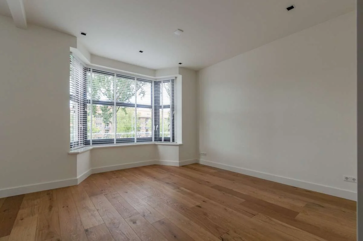 Foto van de Appartement gelegen aan de Postjeskade in Amsterdam