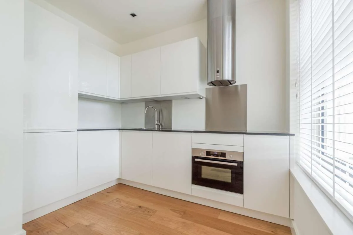 Foto van de Appartement gelegen aan de Postjeskade in Amsterdam
