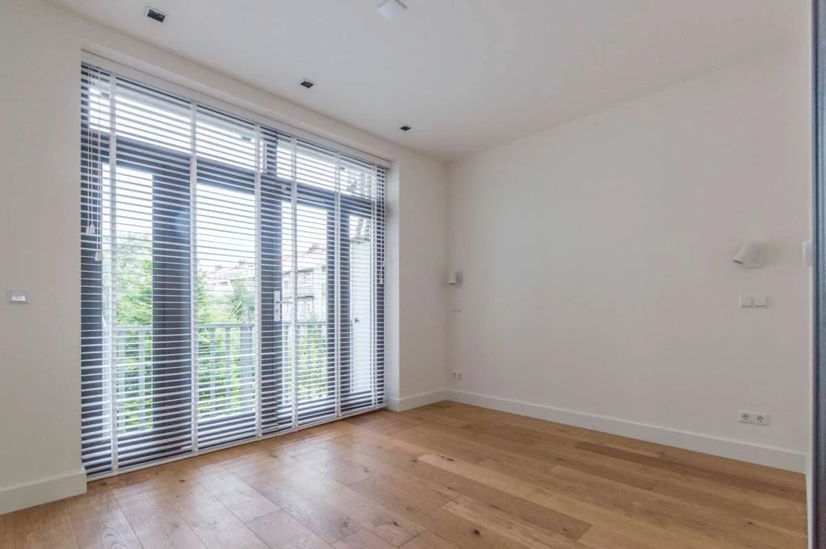 Foto van de Appartement gelegen aan de Postjeskade in Amsterdam