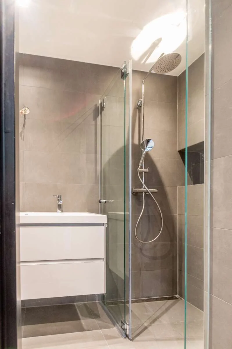 Foto van de Appartement gelegen aan de Postjeskade in Amsterdam
