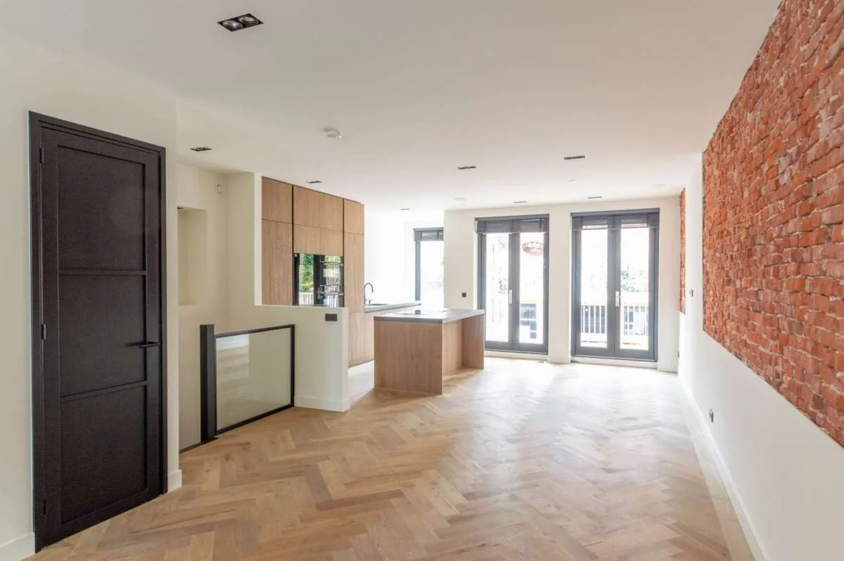 Foto van de Appartement gelegen aan de Bilderdijkstraat in Amsterdam