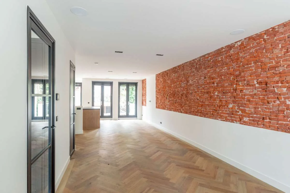 Foto van de Appartement gelegen aan de Bilderdijkstraat in Amsterdam