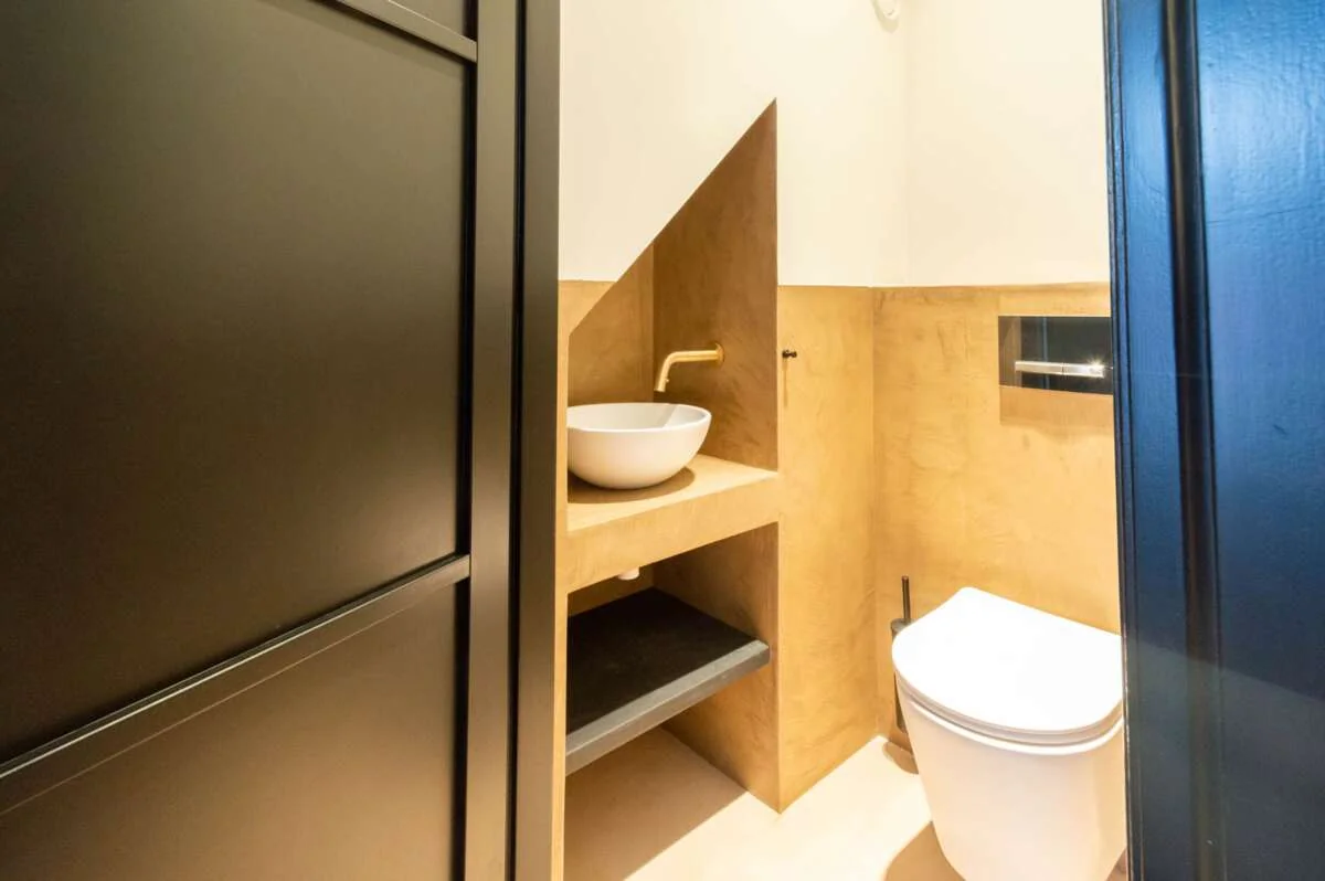 Foto van de Appartement gelegen aan de Bilderdijkstraat in Amsterdam