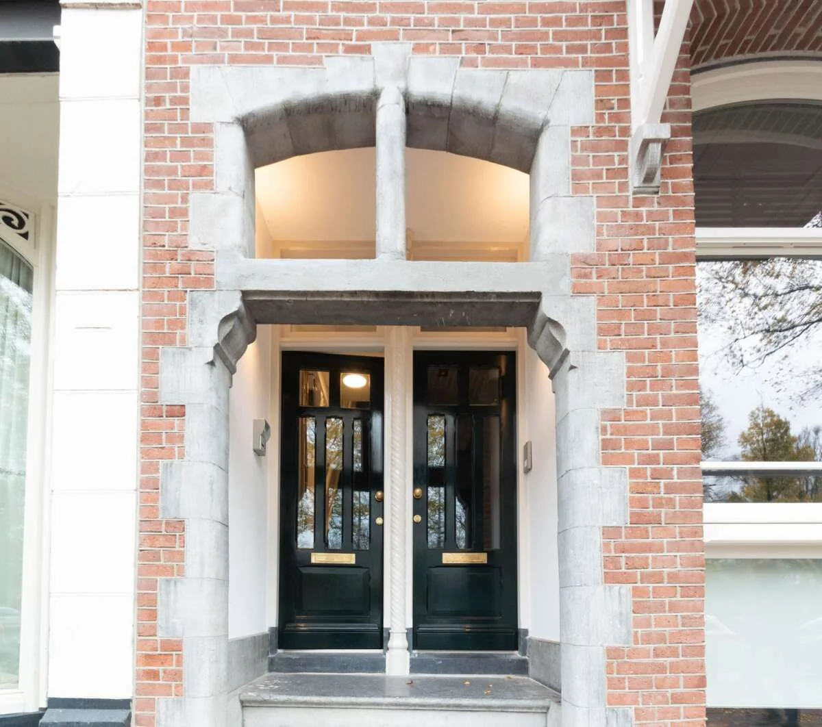 Foto van de Appartement gelegen aan de Bilderdijkstraat in Amsterdam