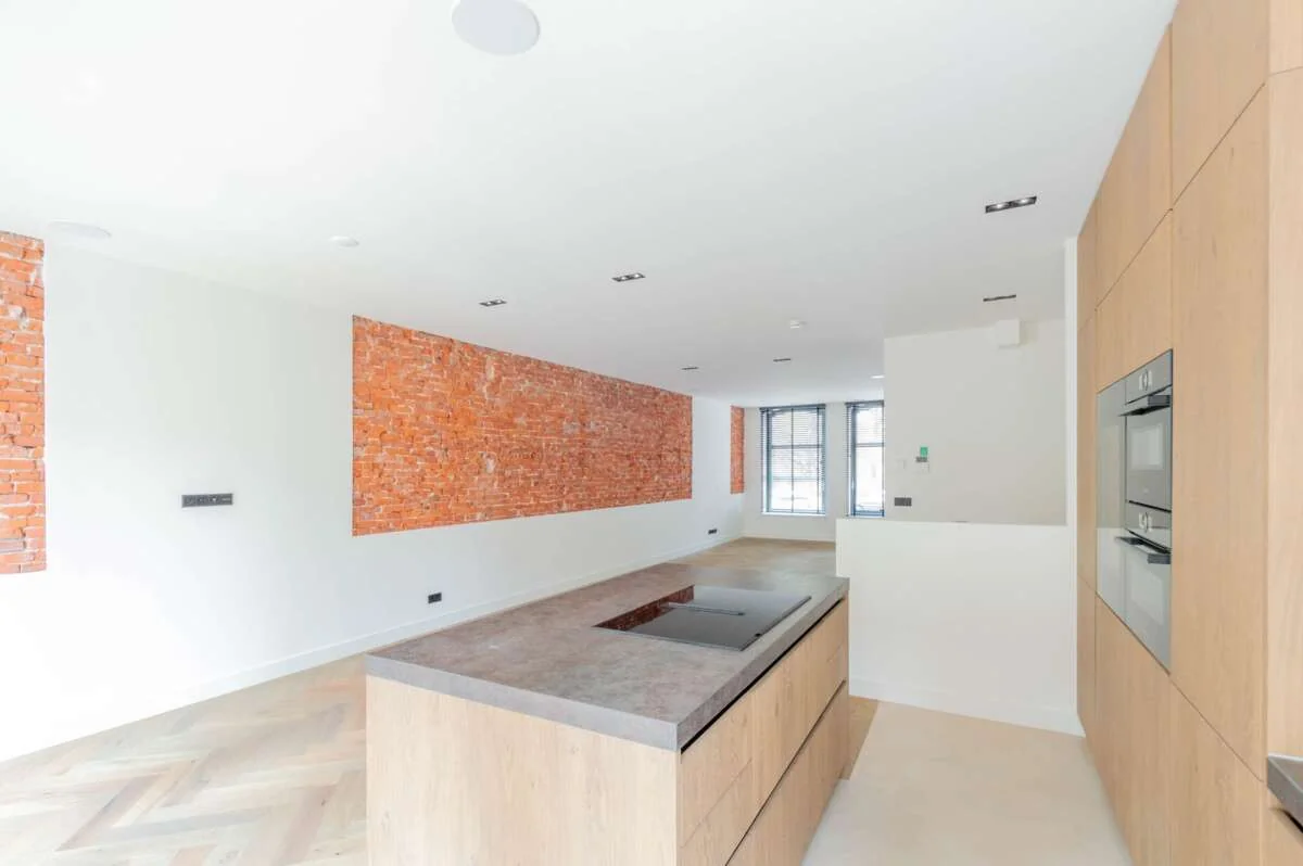 Foto van de Appartement gelegen aan de Bilderdijkstraat in Amsterdam
