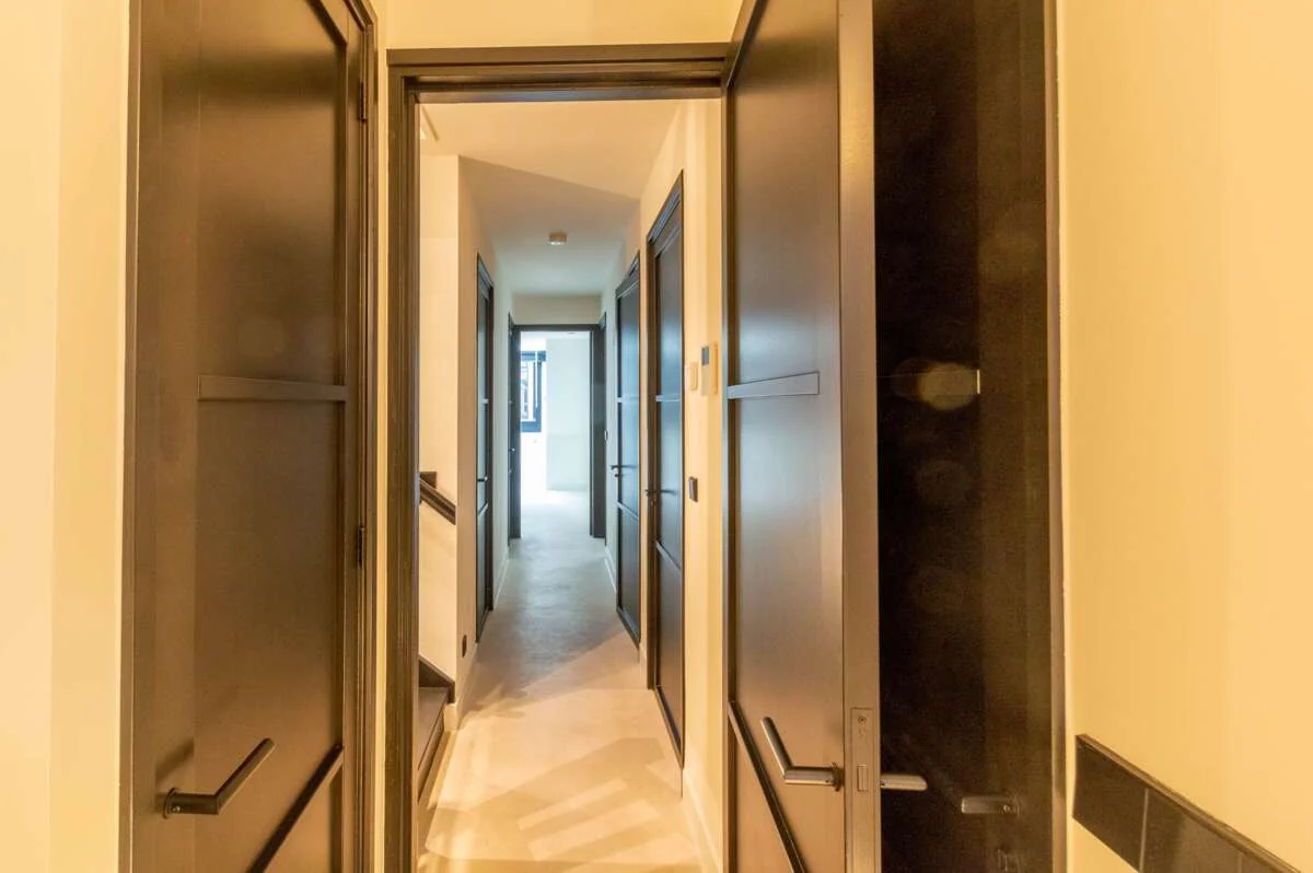 Foto van de Appartement gelegen aan de Bilderdijkstraat in Amsterdam